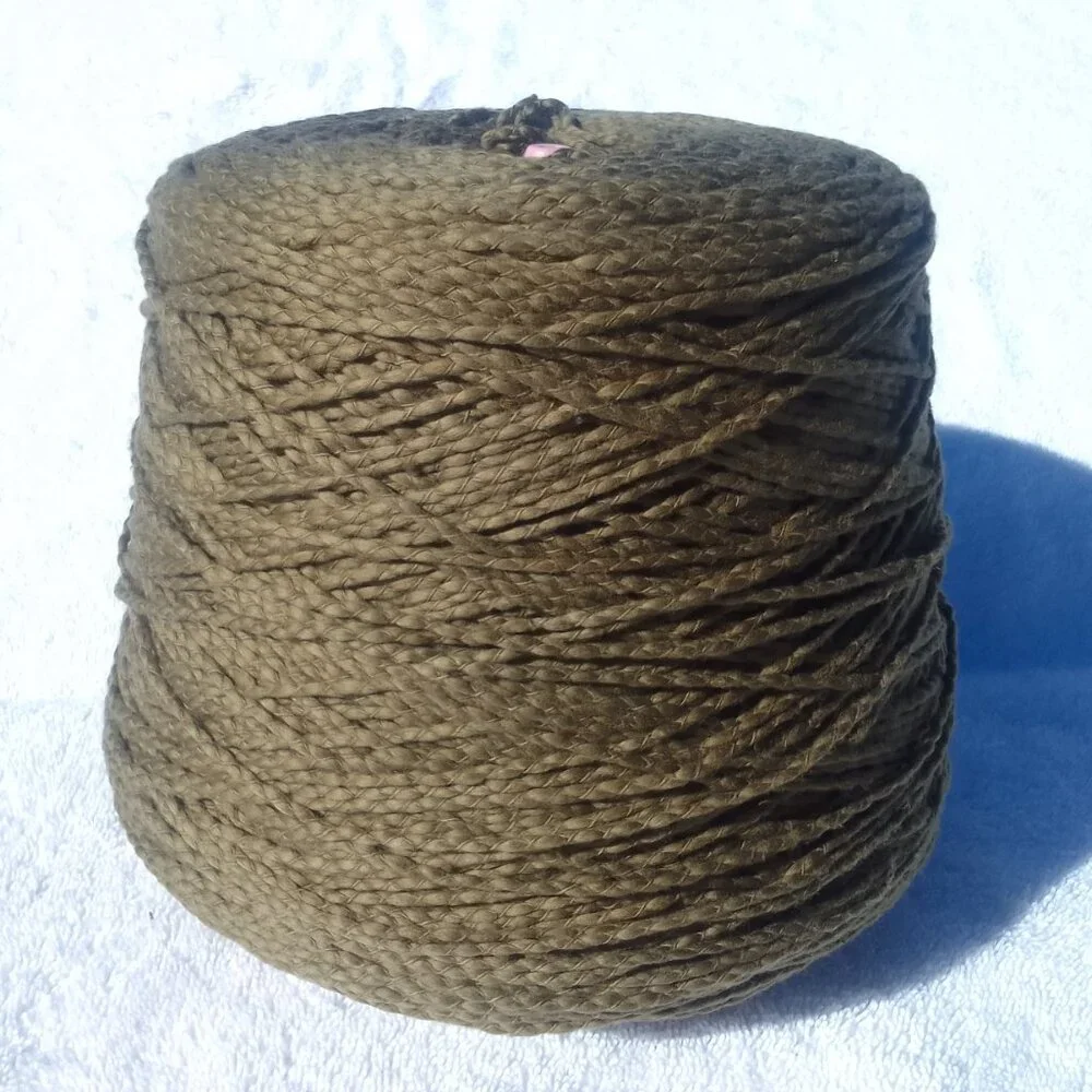 Premium softball 100% cotton yarn, made in USA, 50+ colors - Picture 6 of 15